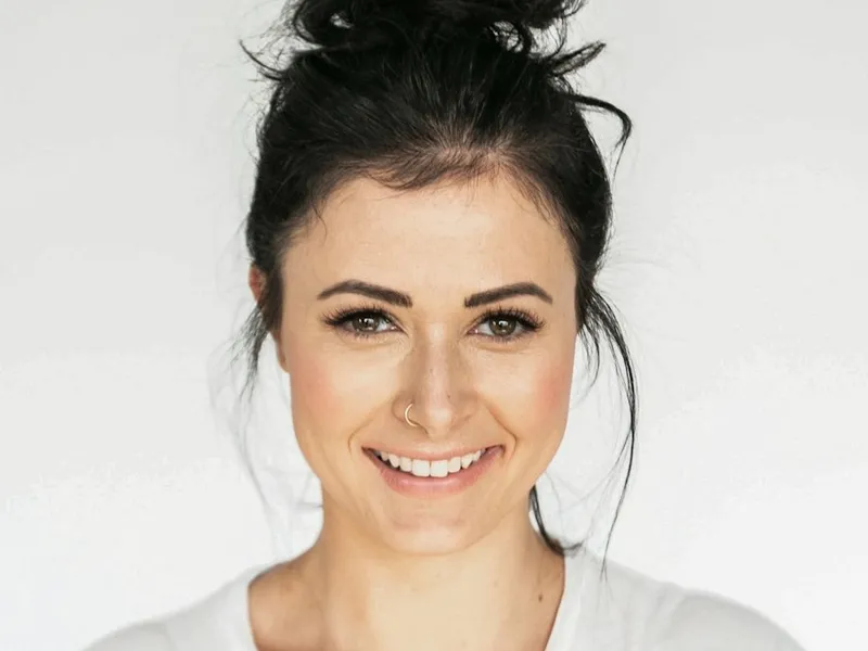 Porträt Melanie Voigt
