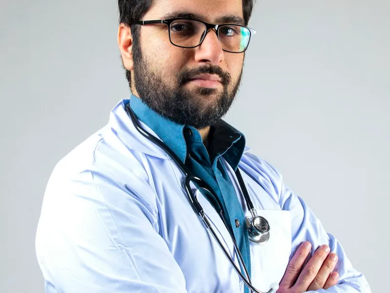 Porträt Dr. med. Tobias Mahler