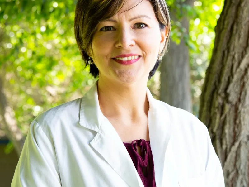 Porträt Dr. med. Katrin Albrecht